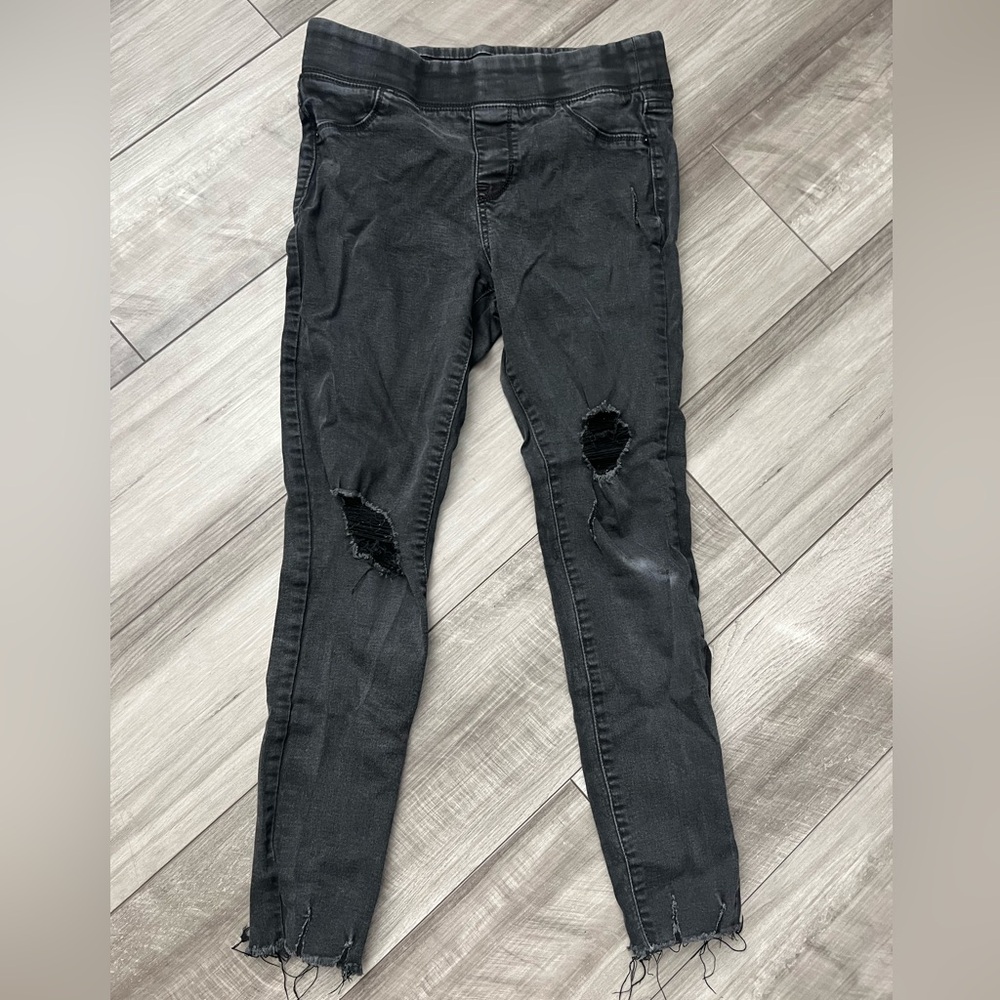 Old navy - rockstar super skinny leggings - mid-rise